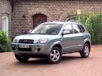Hyundai Tucson 2004 года